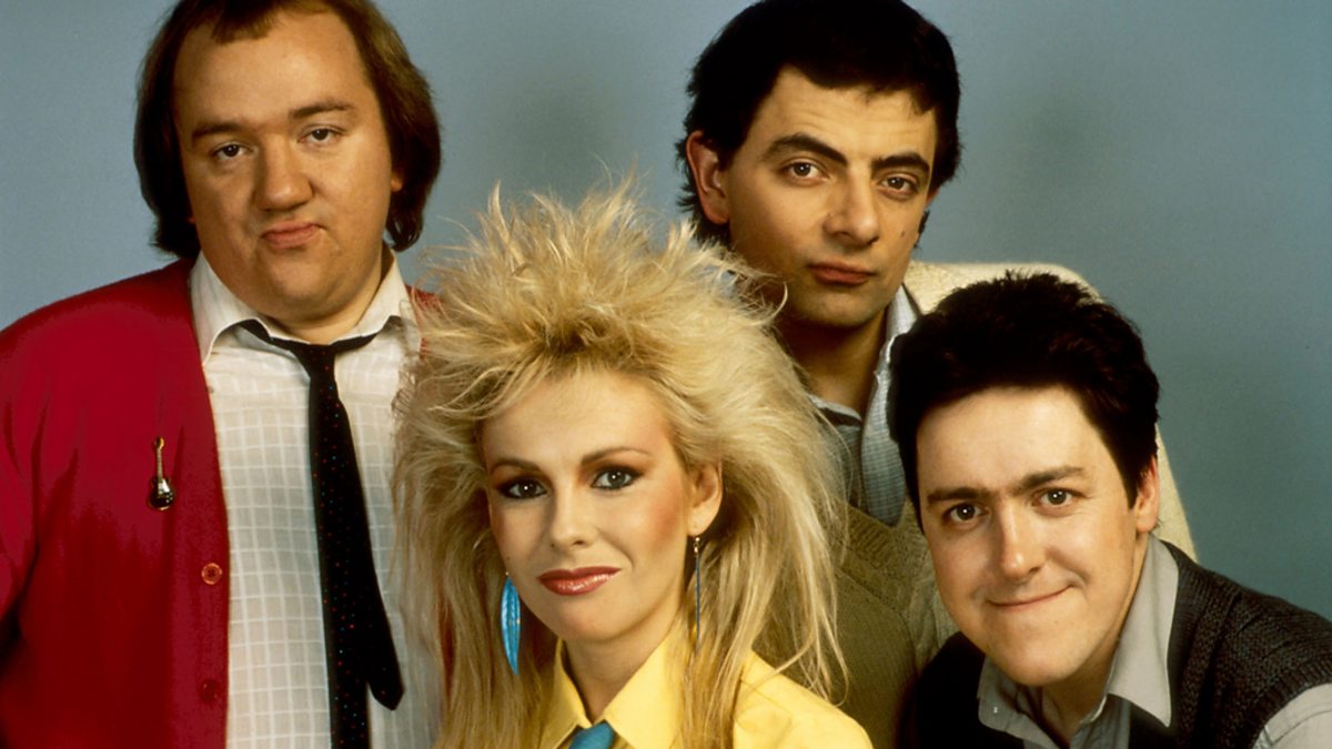 Not the Nine O’Clock News – Shockingly Conventional