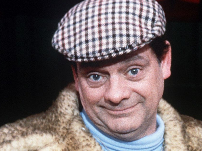 Derek 'Del Boy' Trotter