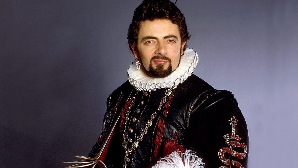 Edmund Blackadder