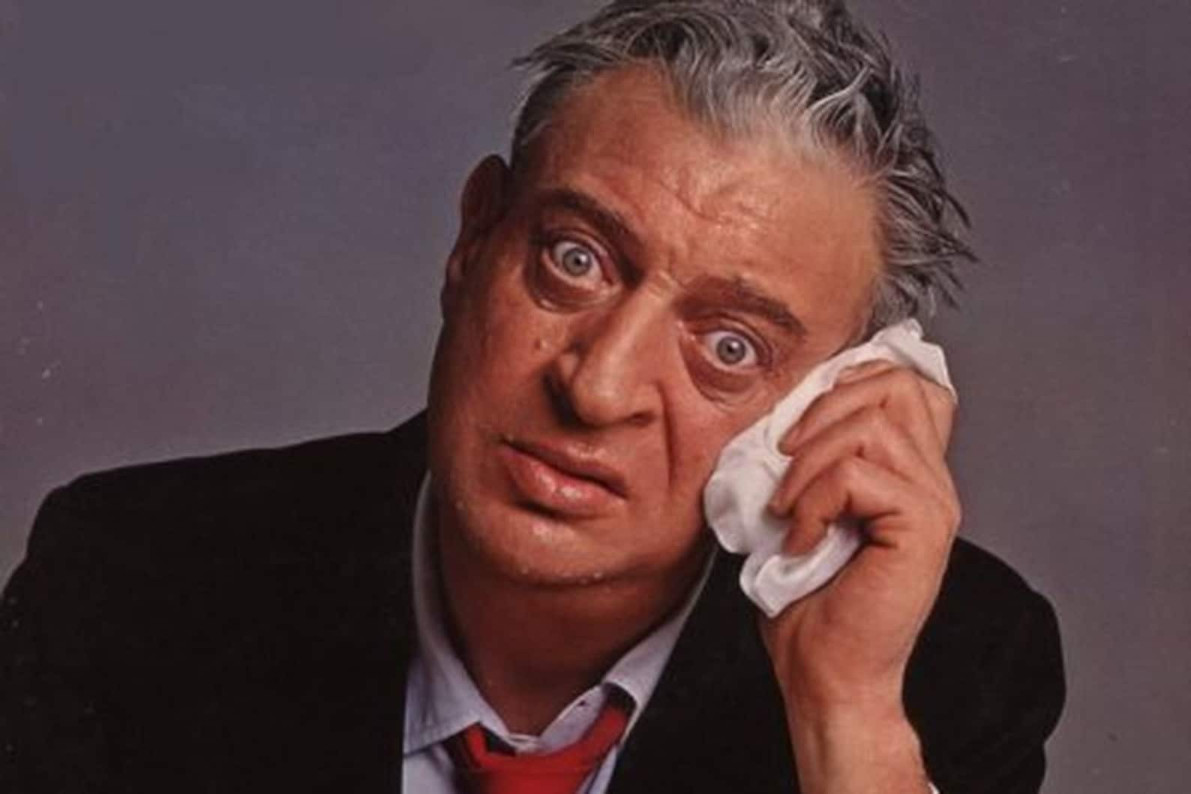 Rodney Dangerfield – Comedy is an Old Man’s Game (Part 1)