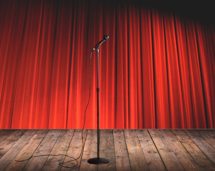 Stand-Up Comedy